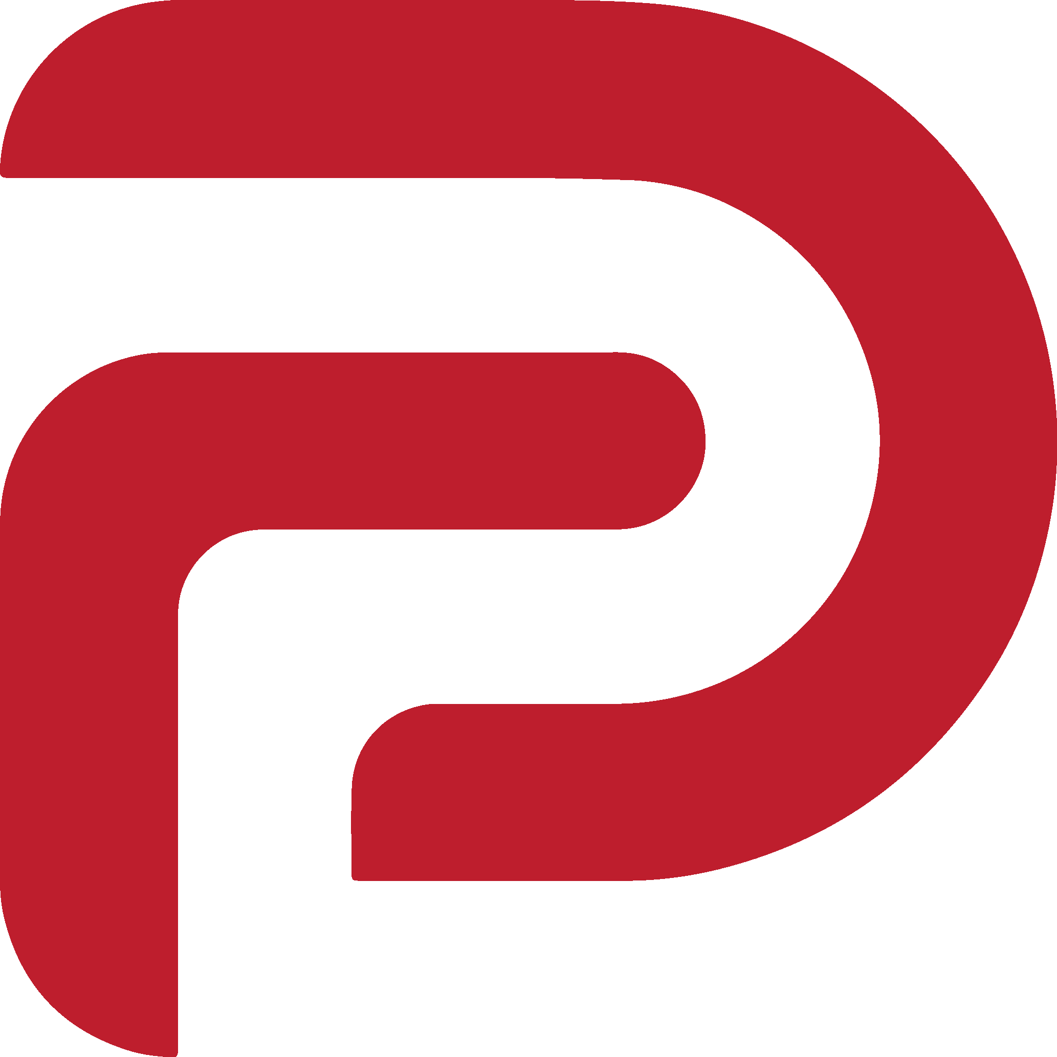 Parler Symbol Logo